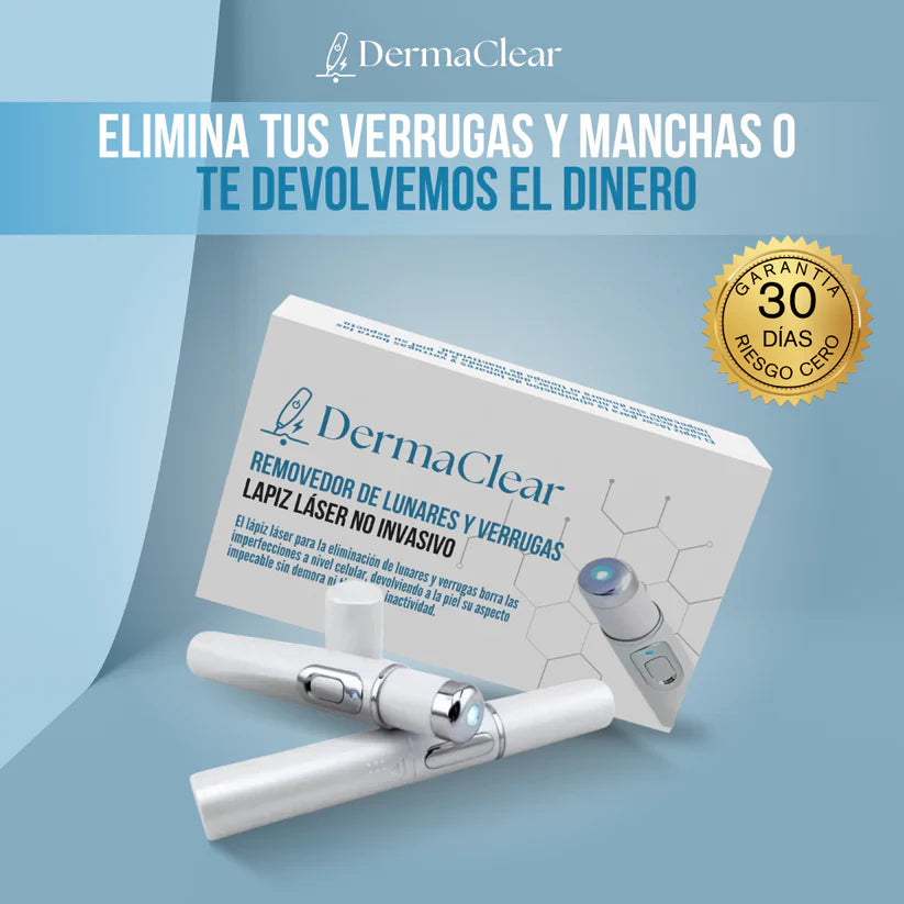 DermaClear - Borra Imperfecciones al instante